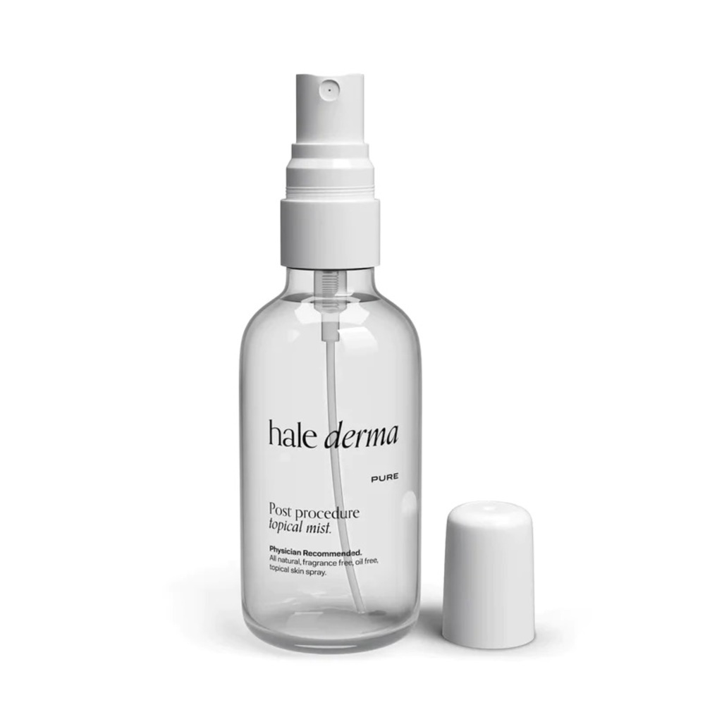 Hale Derma Hypochlorous Acid Post Procedure Topical Mist Treatment Spray